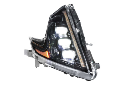 Nissan 370Z (09 - 21): Morimoto XB LED Headlights - Headlights - Morimoto XB LED Headlights