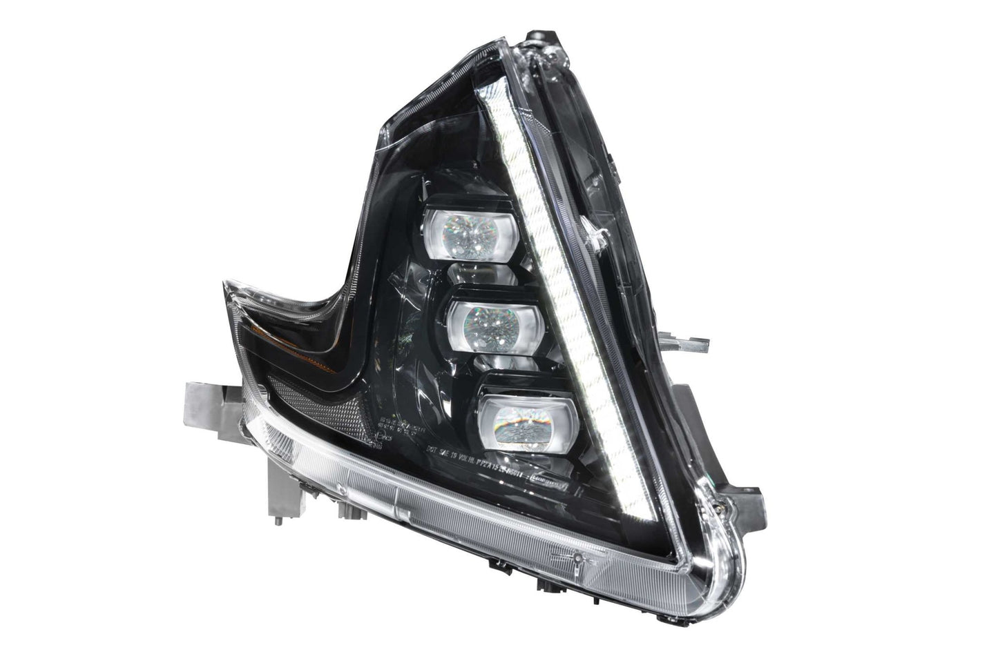 Nissan 370Z (09 - 21): Morimoto XB LED Headlights - Headlights - Morimoto XB LED Headlights
