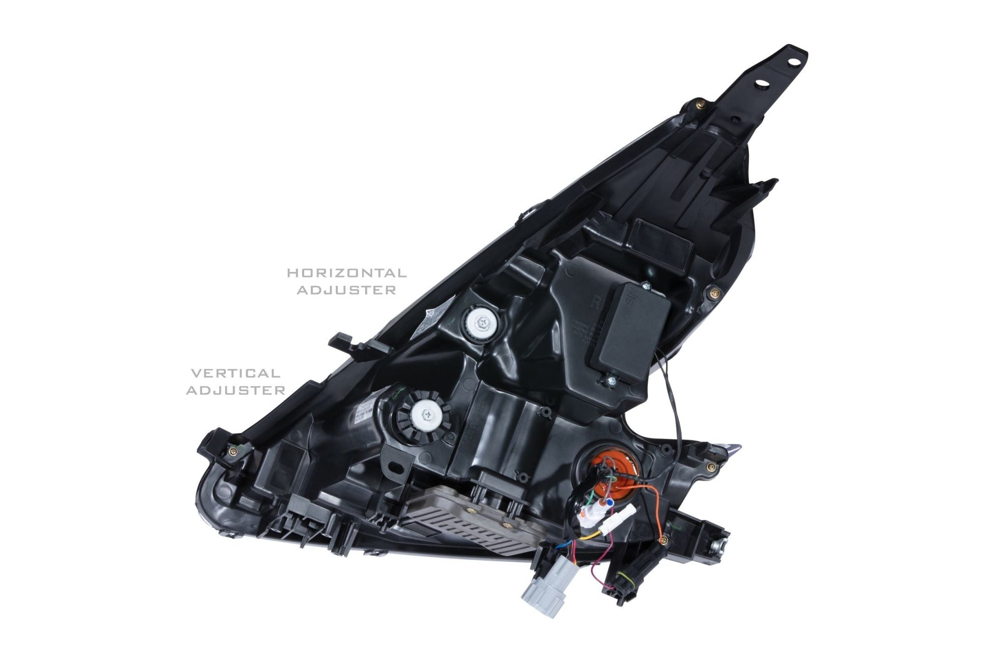Nissan 370Z (09 - 21): Morimoto XB LED Headlights - Headlights - Morimoto XB LED Headlights
