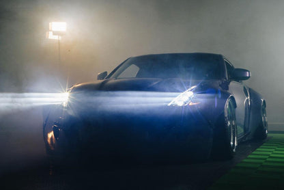 Nissan 370Z (09 - 21): Morimoto XB LED Headlights - Headlights - Morimoto XB LED Headlights