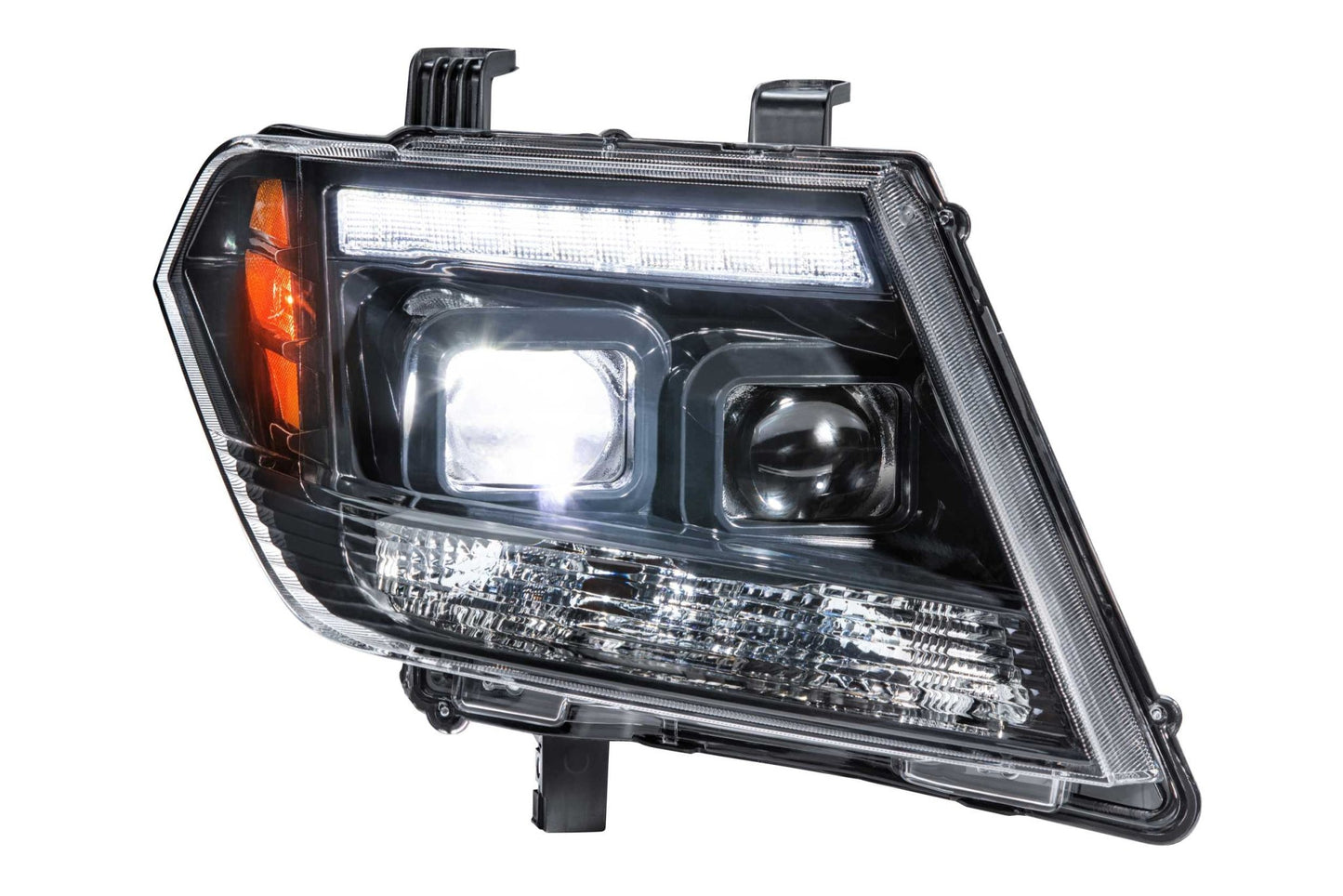 Nissan Frontier (09 - 20): Morimoto XB Hybrid LED Headlights - Headlights - Morimoto XB LED Headlights