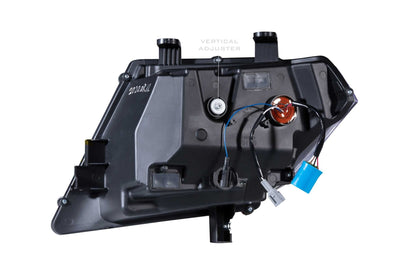 Nissan Frontier (09 - 20): Morimoto XB Hybrid LED Headlights - Headlights - Morimoto XB LED Headlights