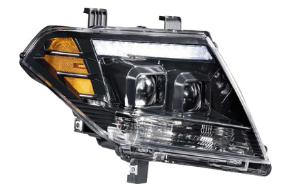 Nissan Frontier (09 - 20): Morimoto XB Hybrid LED Headlights - Headlights - Morimoto XB LED Headlights