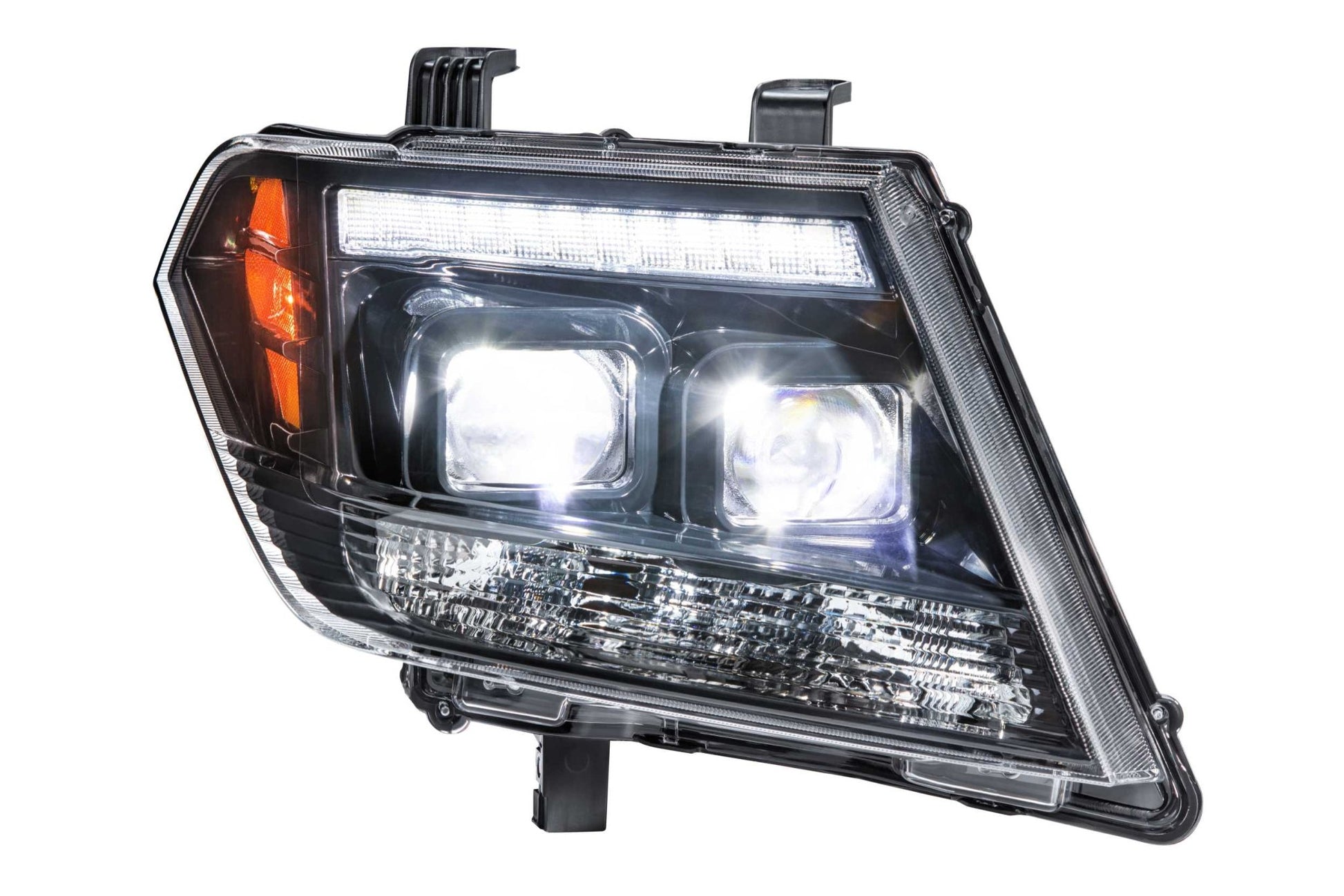 Nissan Frontier (09 - 20): Morimoto XB Hybrid LED Headlights - Headlights - Morimoto XB LED Headlights