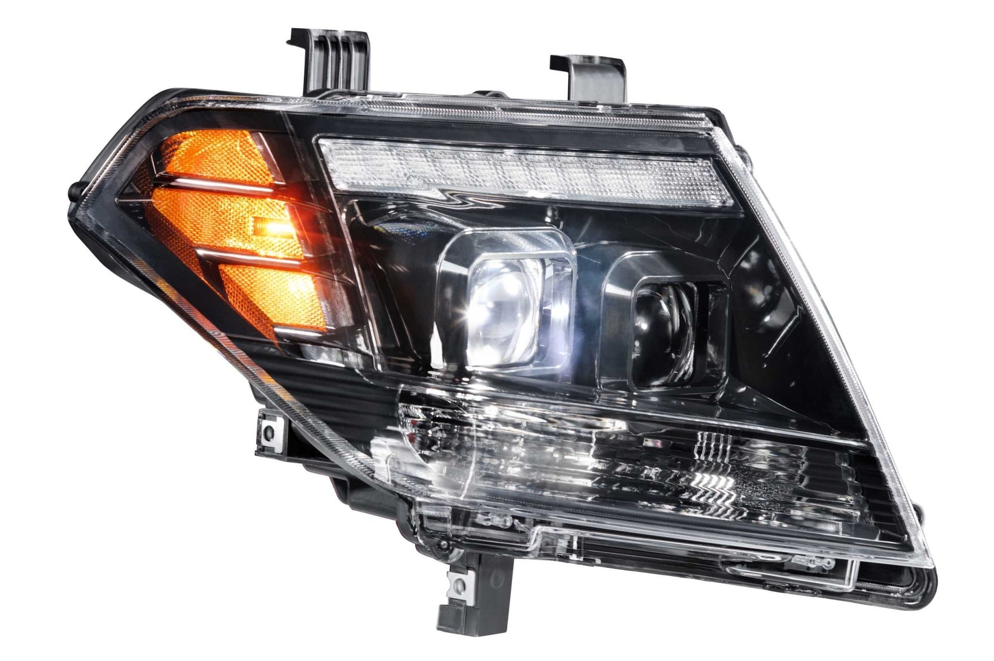 Nissan Frontier (09 - 20): Morimoto XB Hybrid LED Headlights - Headlights - Morimoto XB LED Headlights
