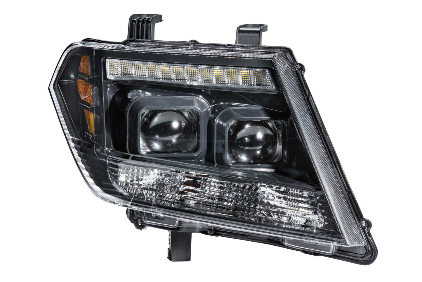 Nissan Frontier (09 - 20): Morimoto XB Hybrid LED Headlights - Headlights - Morimoto XB LED Headlights