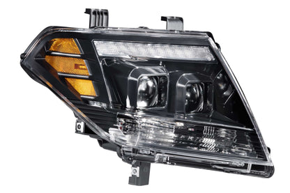 Nissan Frontier (09 - 20): Morimoto XB Hybrid LED Headlights - Headlights - Morimoto XB LED Headlights