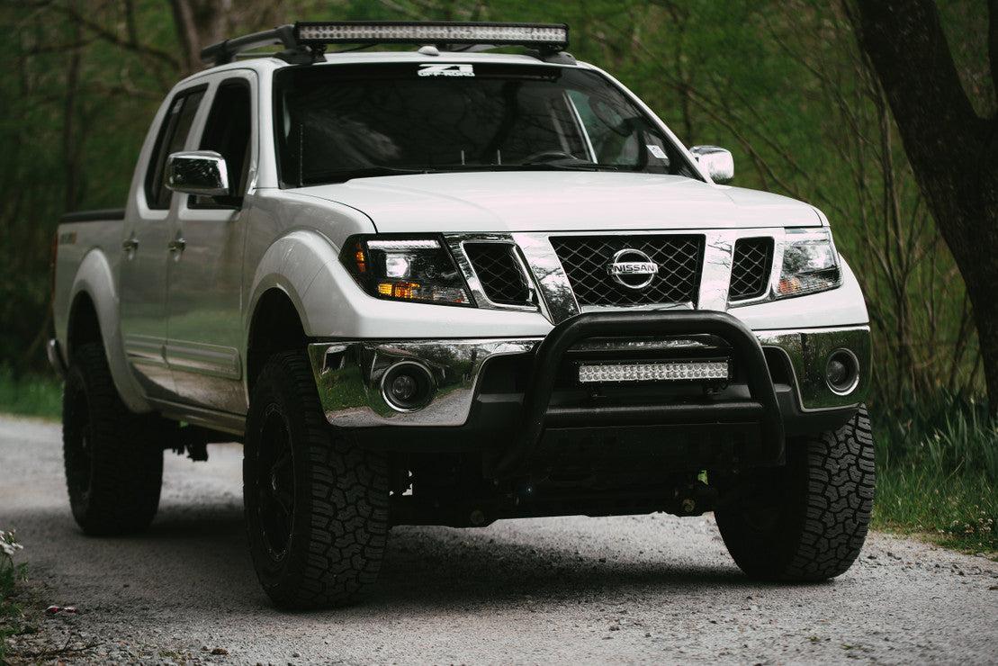 Nissan Frontier (09 - 20): Morimoto XB Hybrid LED Headlights - Headlights - Morimoto XB LED Headlights