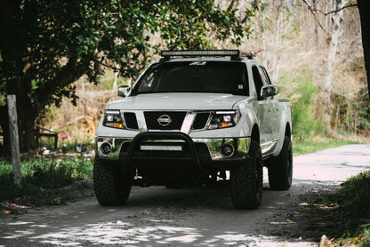Nissan Frontier (09 - 20): Morimoto XB Hybrid LED Headlights - Headlights - Morimoto XB LED Headlights