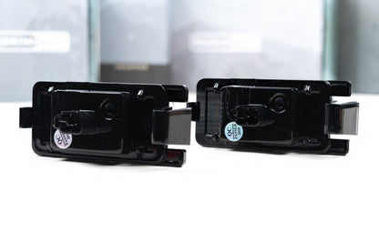 Nissan: Morimoto XB LED License Plate Lights (Pair) - License Plate - Morimoto