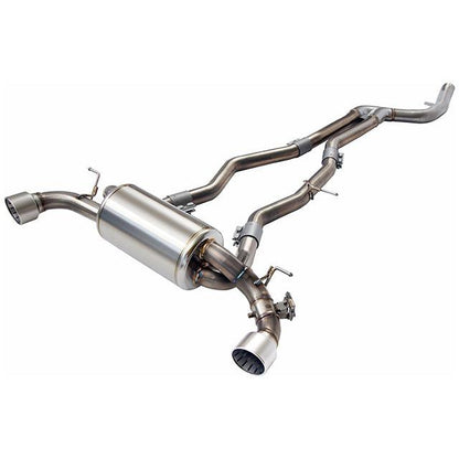 HKS Super Turbo Muffler Catback Exhaust URBAN MATTE EDITION - 2019+ Toyota GR Supra