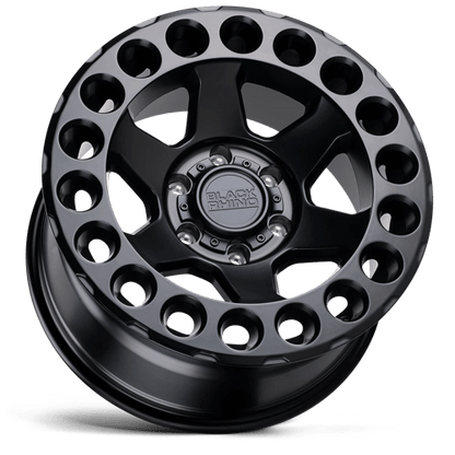 Black Rhino ODESSA Matte Black 18x9.5 -18 5x127mm 71.5mm