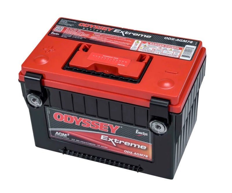 Odyssey Battery Auto/Truck Extreme AGM Battery (78-PC1500)-Batteries-Odyssey Battery