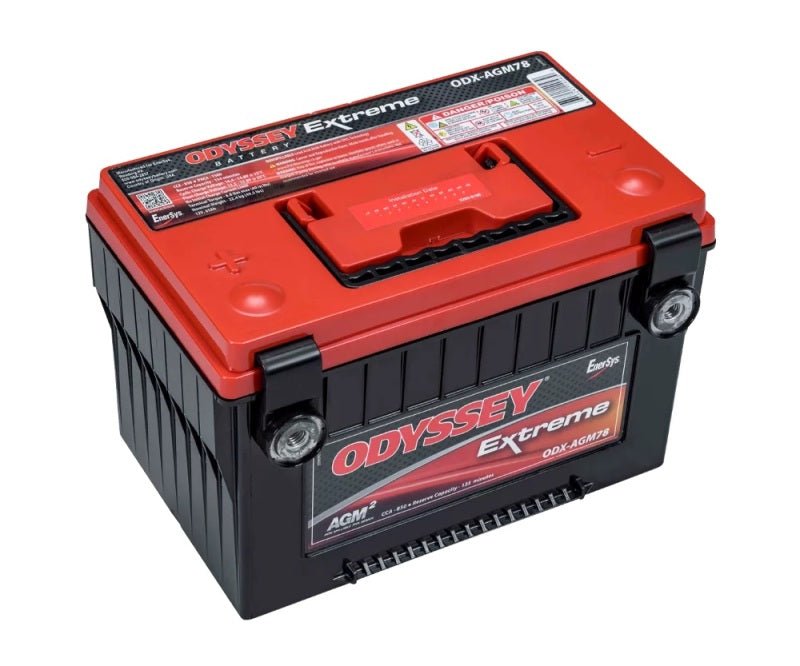 Odyssey Battery Auto/Truck Extreme AGM Battery (78-PC1500)-Batteries-Odyssey Battery