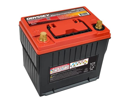 Odyssey Battery Auto/Truck Performance AGM Battery (25-PC1400)-Batteries-Odyssey Battery