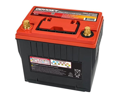 Odyssey Battery Auto/Truck Performance AGM Battery (25-PC1400)-Batteries-Odyssey Battery