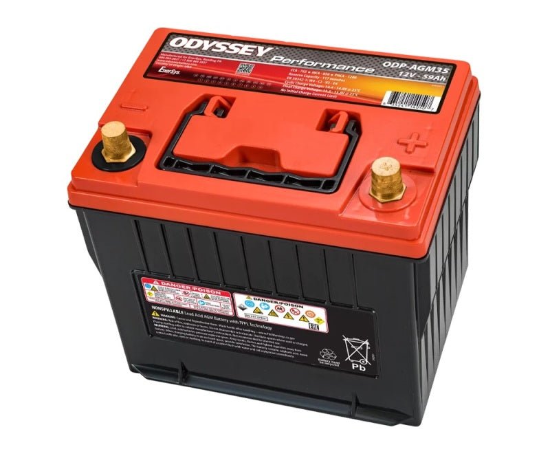 Odyssey Battery Auto/Truck Performance AGM Battery (35-675)-Batteries-Odyssey Battery