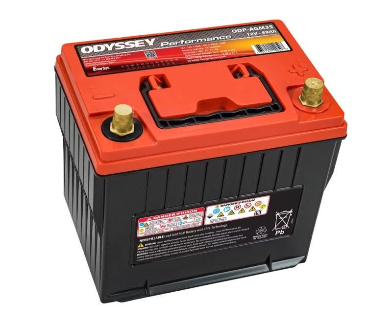 Odyssey Battery Auto/Truck Performance AGM Battery (35-675)-Batteries-Odyssey Battery