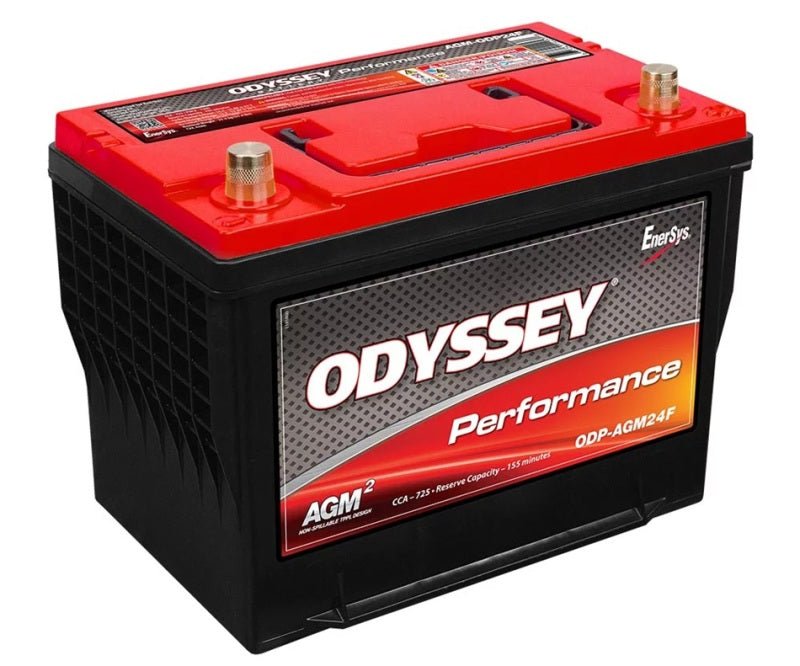 Odyssey Battery Auto/Truck Performance AGM Battery (ELT-AGM24F)-Batteries-Odyssey Battery