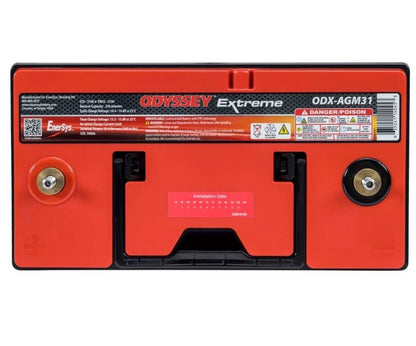 Odyssey Battery Auto/Truck/Heavy Duty & Commercial Extreme AGM Battery (31-PC2150S)-Batteries-Odyssey Battery