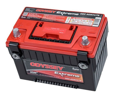 Odyssey Battery Auto/Truck/Heavy Duty & Commercial Extreme AGM Battery (34/78-PC1500DT)-Batteries-Odyssey Battery