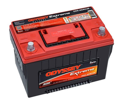 Odyssey Battery Auto/Truck/Heavy Duty & Commercial Extreme AGM Battery (34R-PC1500T)-Batteries-Odyssey Battery