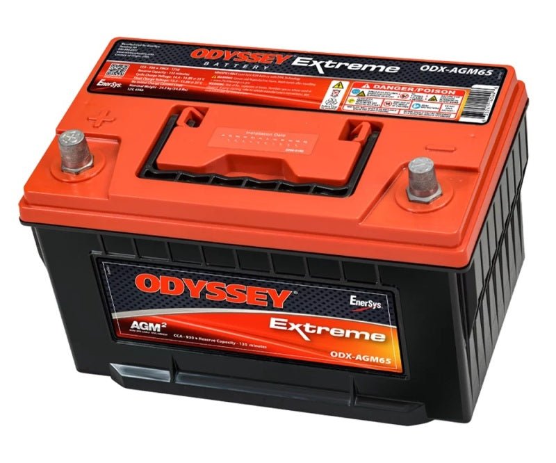 Odyssey Battery Auto/Truck/Heavy Duty & Commercial Extreme AGM Battery (65-PC1750T)-Batteries-Odyssey Battery