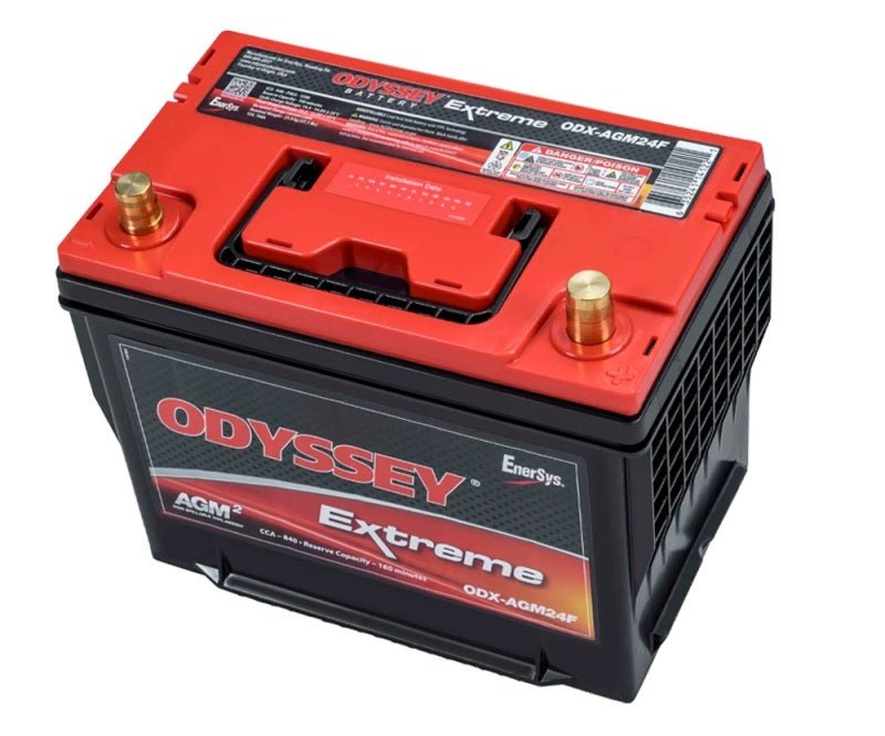 Odyssey Battery Auto/Truck/Heavy Duty & Commercial Extreme AGM Battery (NSB-AGM24F)-Batteries-Odyssey Battery