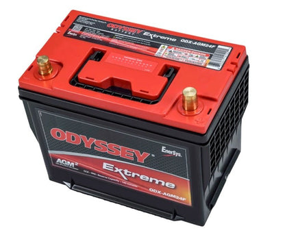 Odyssey Battery Auto/Truck/Heavy Duty & Commercial Extreme AGM Battery (NSB-AGM24F)-Batteries-Odyssey Battery