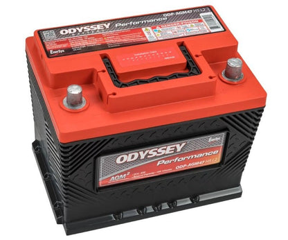 Odyssey Battery Auto/Truck/Heavy Duty & Commercial Performance AGM Battery (47-650)-Batteries-Odyssey Battery