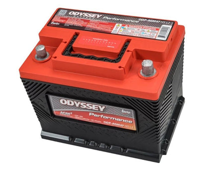 Odyssey Battery Auto/Truck/Heavy Duty & Commercial Performance AGM Battery (47-650)-Batteries-Odyssey Battery