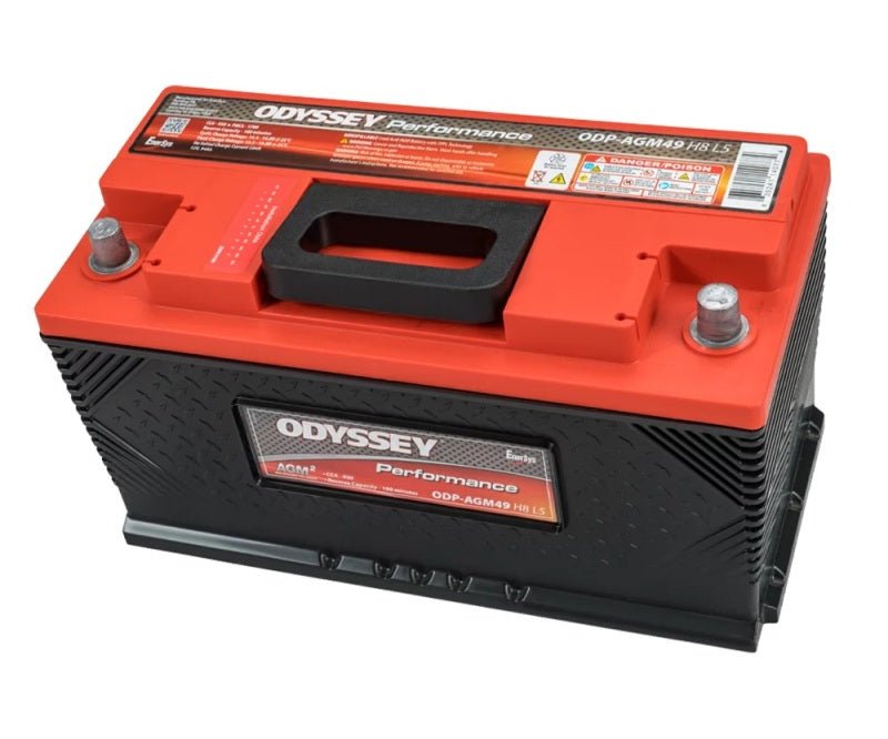 Odyssey Battery Auto/Truck/Heavy Duty & Commercial Performance AGM Battery (49-950)-Batteries-Odyssey Battery