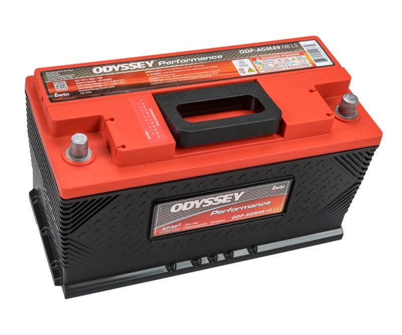 Odyssey Battery Auto/Truck/Heavy Duty & Commercial Performance AGM Battery (49-950)-Batteries-Odyssey Battery