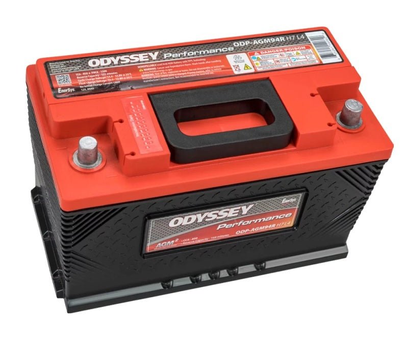 Odyssey Battery Auto/Truck/Heavy Duty & Commercial Performance AGM Battery (94R-850)-Batteries-Odyssey Battery