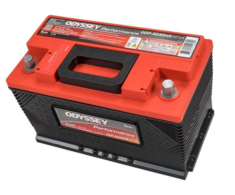 Odyssey Battery Auto/Truck/Heavy Duty & Commercial Performance AGM Battery (94R-850)-Batteries-Odyssey Battery