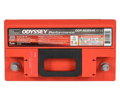 Odyssey Battery Auto/Truck/Heavy Duty & Commercial Performance AGM Battery (94R-850)-Batteries-Odyssey Battery