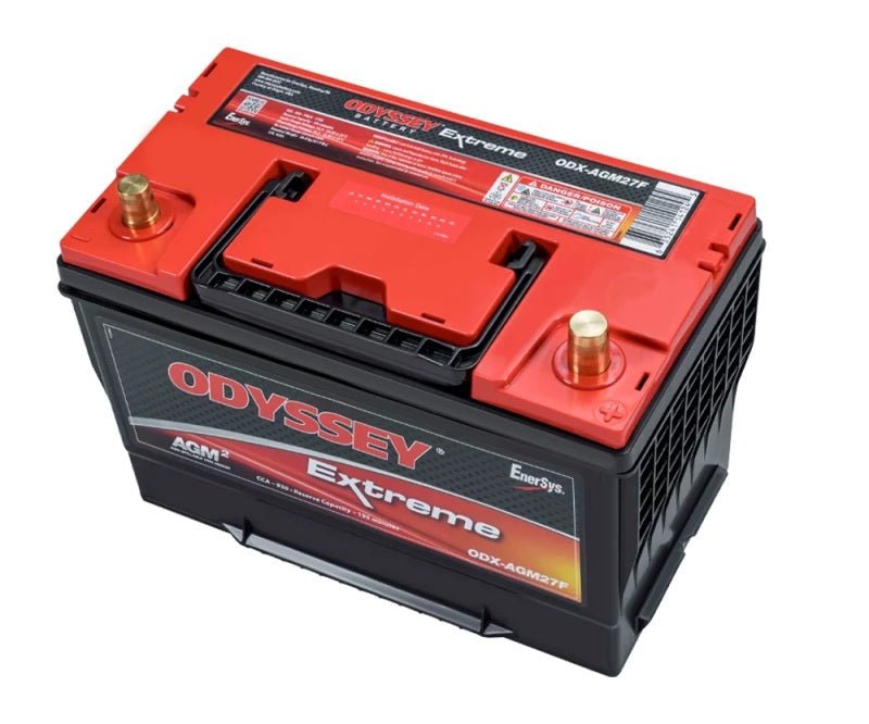 Odyssey Battery Heavy Duty & Commercial Extreme AGM Battery (NSB-AGM27F)-Batteries-Odyssey Battery