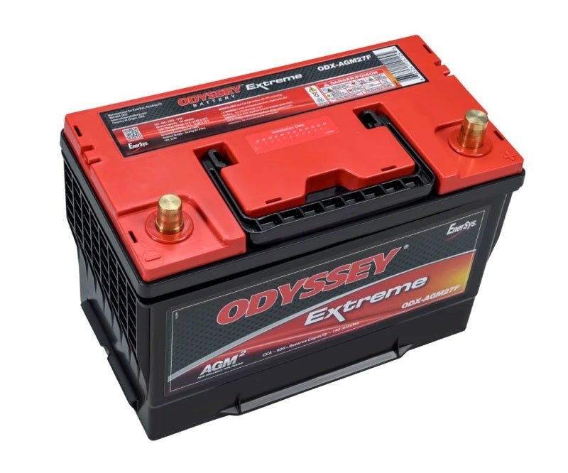 Odyssey Battery Heavy Duty & Commercial Extreme AGM Battery (NSB-AGM27F)-Batteries-Odyssey Battery