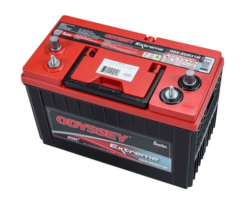 Odyssey Battery Marine/RV Extreme AGM Battery (31M-PC2150ST)-Batteries-Odyssey Battery