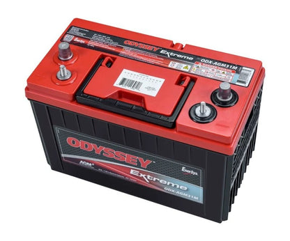 Odyssey Battery Marine/RV Extreme AGM Battery (31M-PC2150ST)-Batteries-Odyssey Battery