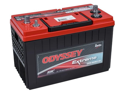Odyssey Battery Marine/RV Extreme AGM Battery (31M-PC2150ST)-Batteries-Odyssey Battery