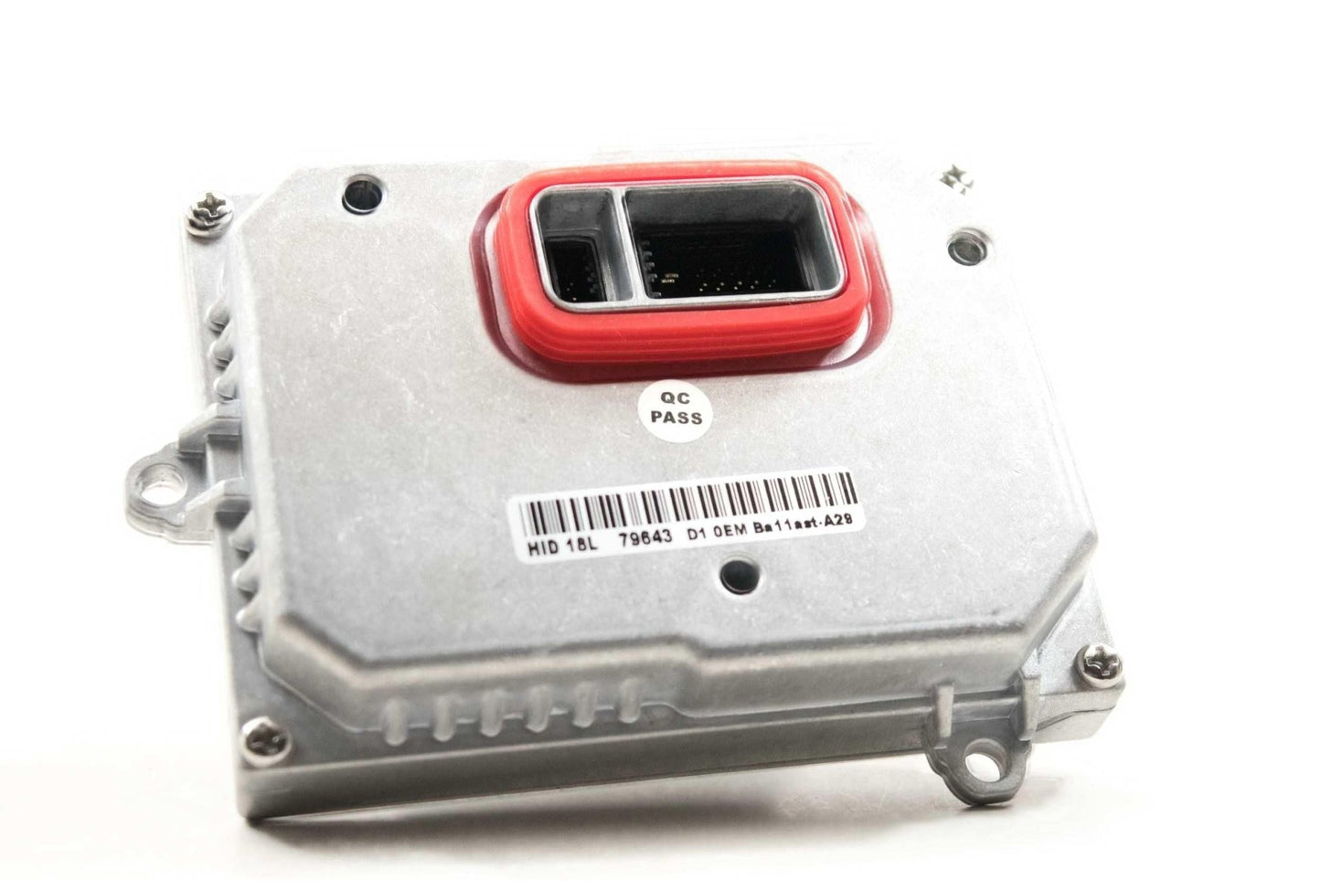 OE Replacement: AL 63127176068 - Ballasts (OEM) - Morimoto