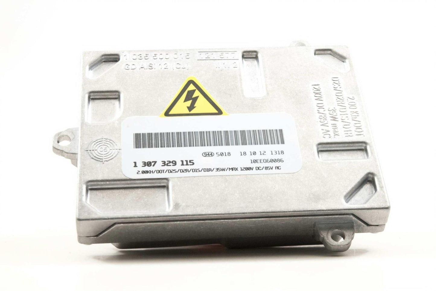 OE Replacement: AL 63127176068 - Ballasts (OEM) - Morimoto
