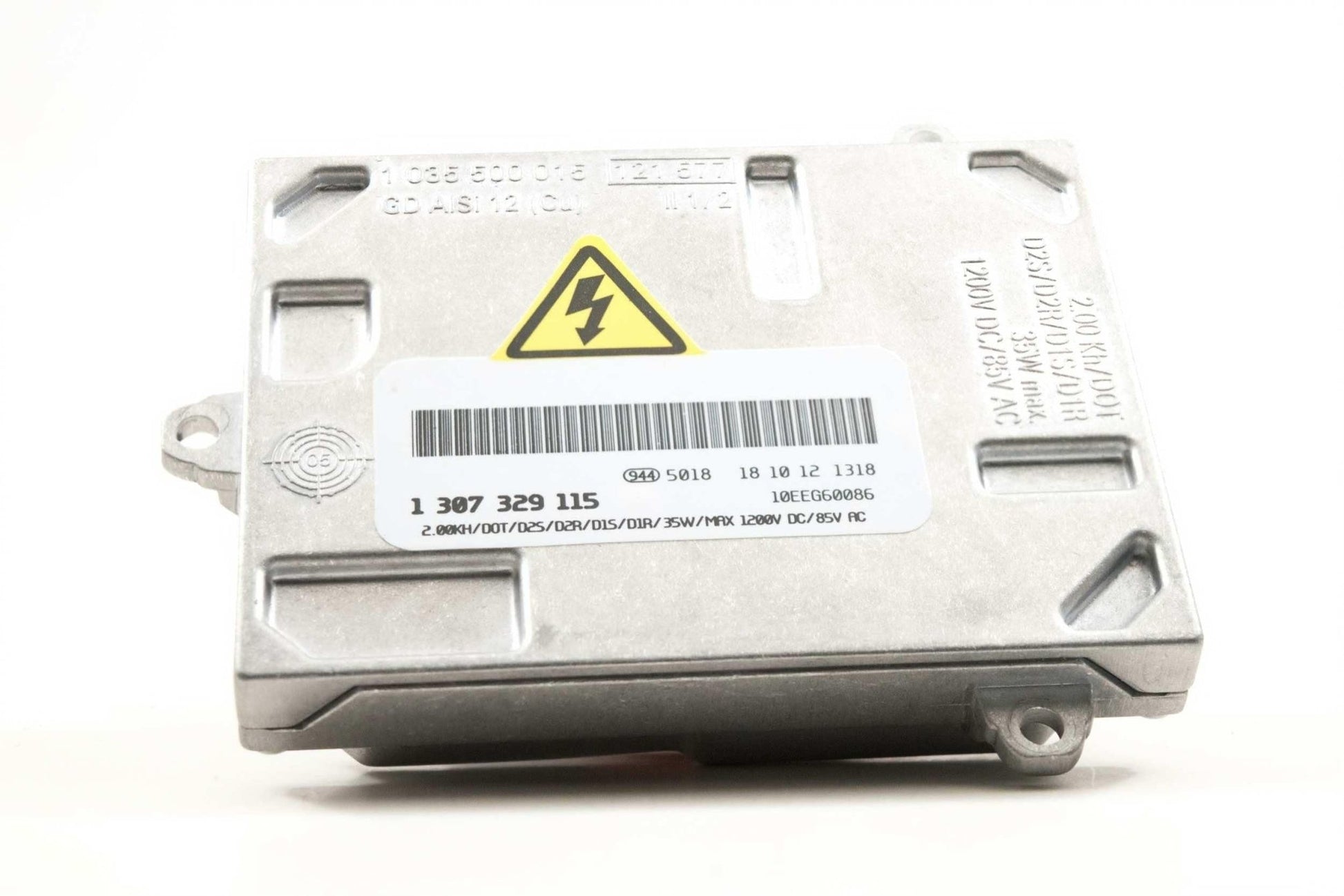 OE Replacement: AL 63127176068 - Ballasts (OEM) - Morimoto
