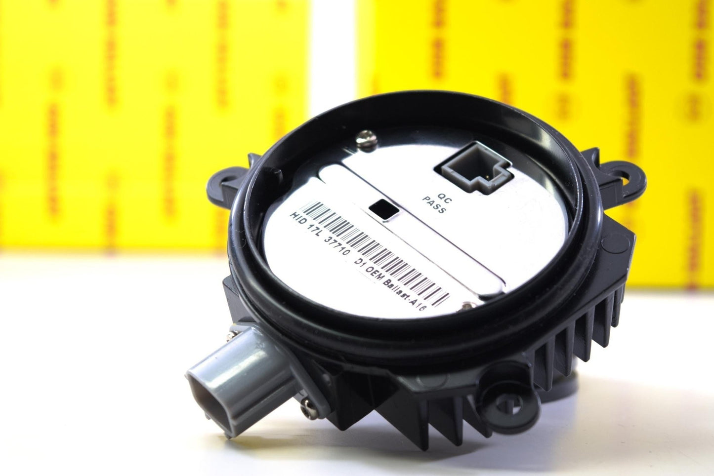 OE Replacement: Matsushita Gen V - Ballasts (OEM) - Morimoto