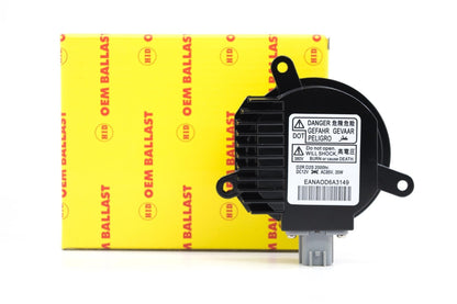 OE Replacement: Matsushita Gen V - Ballasts (OEM) - Morimoto