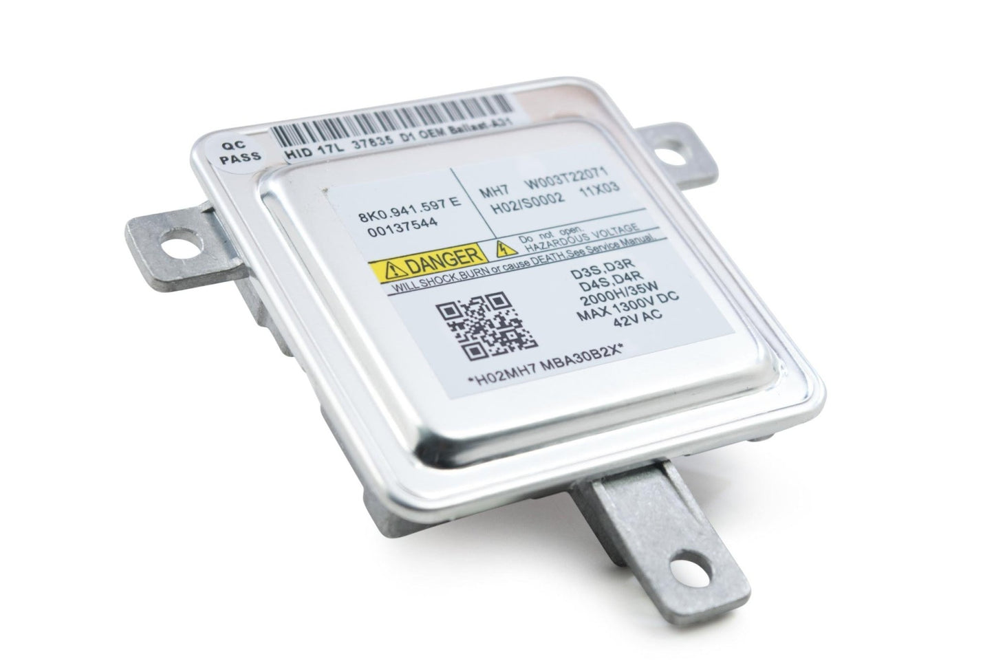 OE Replacement: Mitsubishi W003T22071 - Ballasts (OEM) - Morimoto