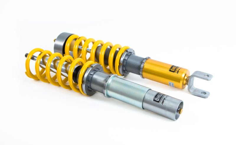 Ohlins 05 - 11 Porsche 911 Carrera/S (997) RWD Road And Track Coilover System (Excl. GTS Centerlock Coilovers