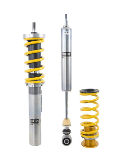 Ohlins 06 - 14 Audi A3/TT/TTRS (8P) Road & Track Coilover System Coilovers