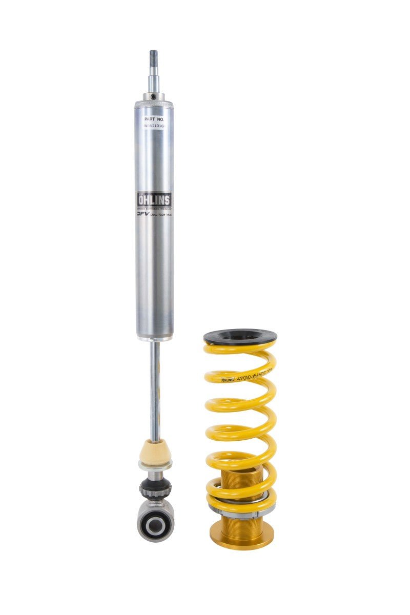 Ohlins 06 - 14 Audi A3/TT/TTRS (8P) Road & Track Coilover System Coilovers